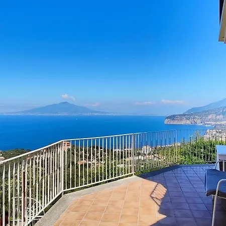 Bellavilla A Сорренто