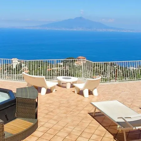 Bellavilla A Сорренто