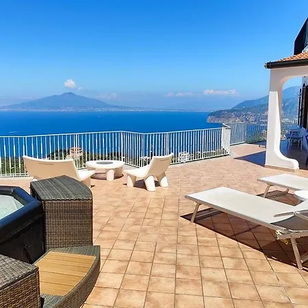 Bellavilla A Сорренто