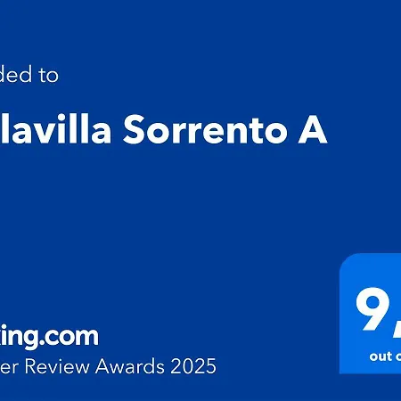 Bellavilla A * Península Sorrentina